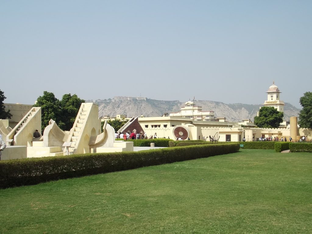 Jantar Mantar, Jaipur