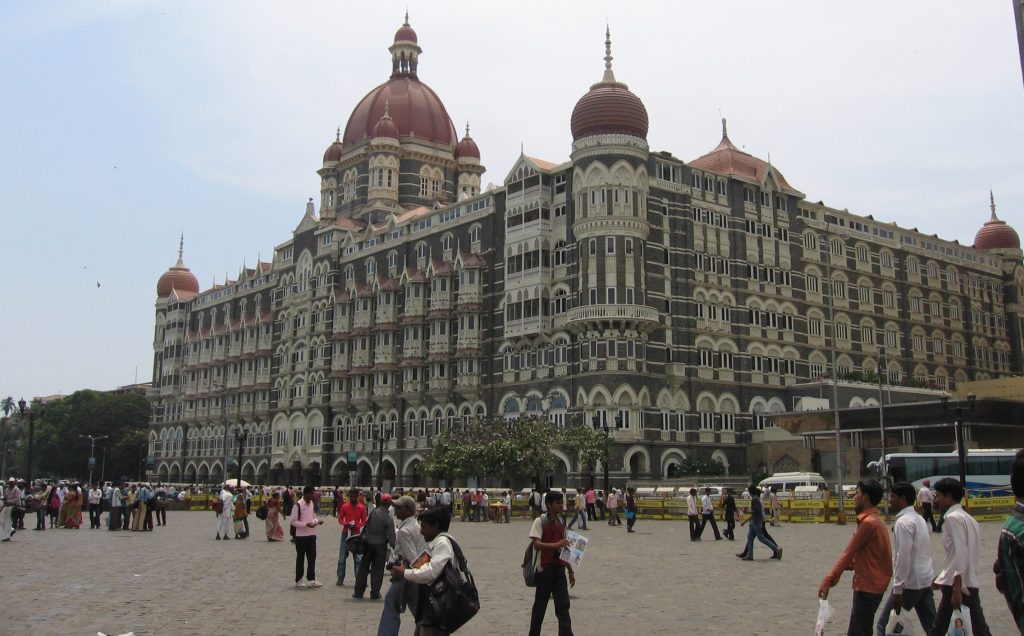 Taj Mahal Palace Hotel, Mumbai