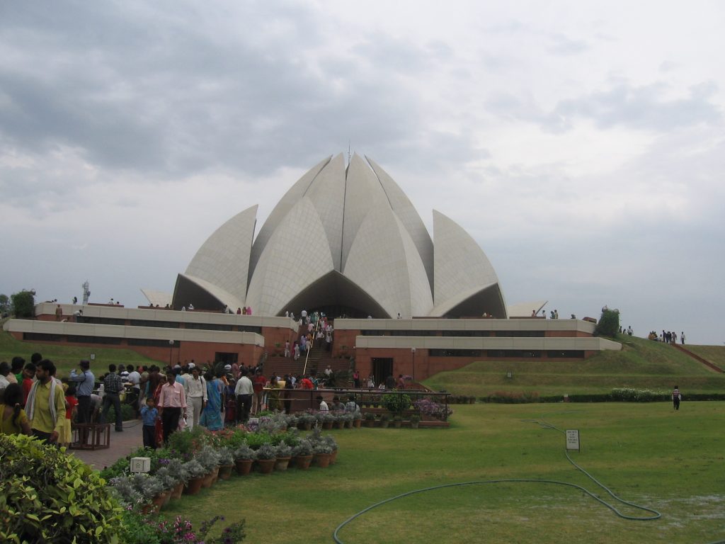 Lotus Temple