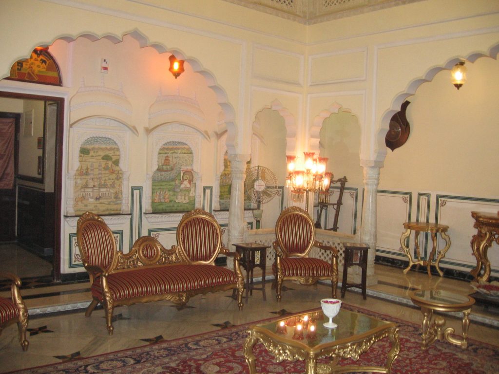 Shahpura House, Jaipur