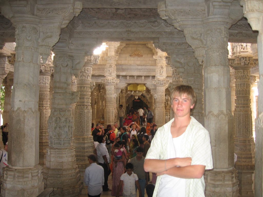 Ranakpur Jain Temple