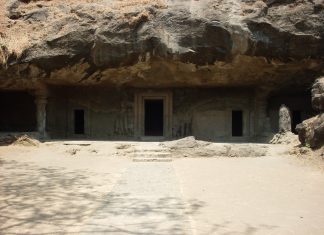 Elephanta Caves, Mumbai