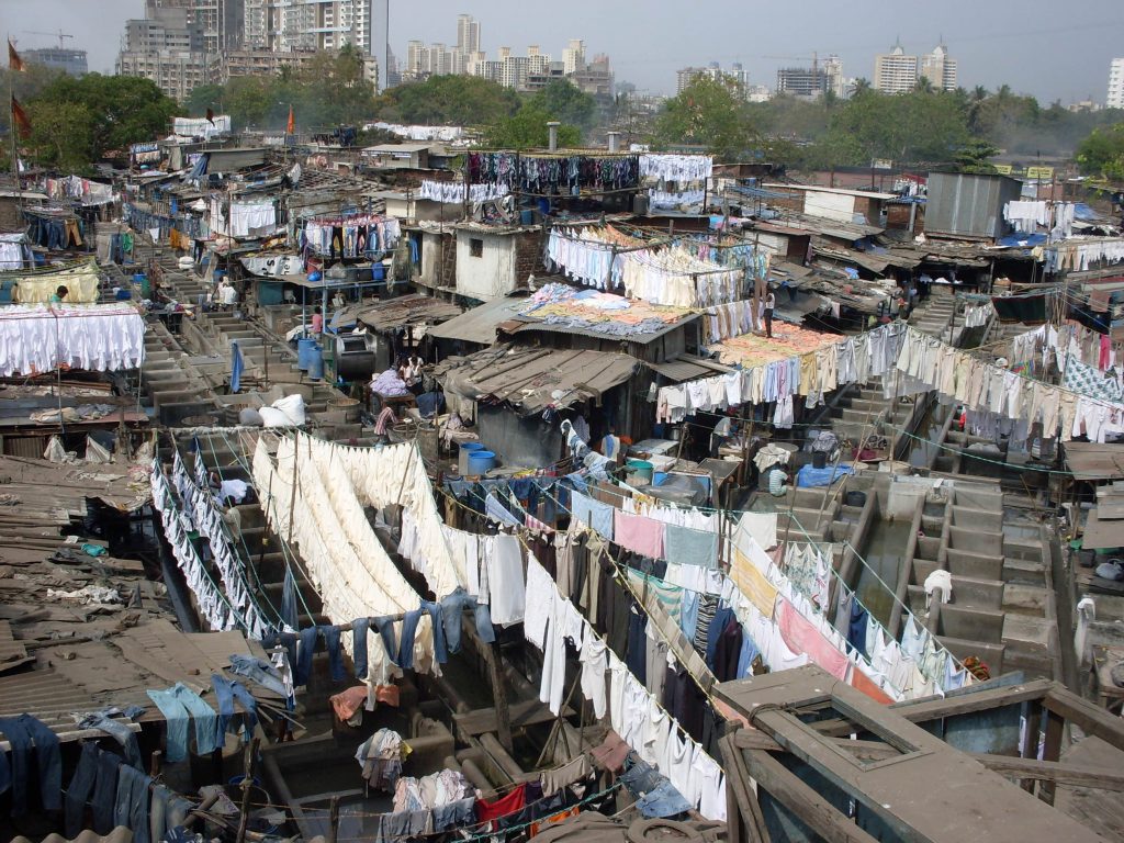 Mahalaxmi Dhobi Ghat