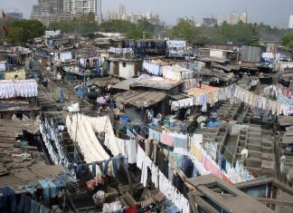 Mahalaxmi Dhobi Ghat