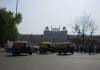 The Red Fort or Lal Qila