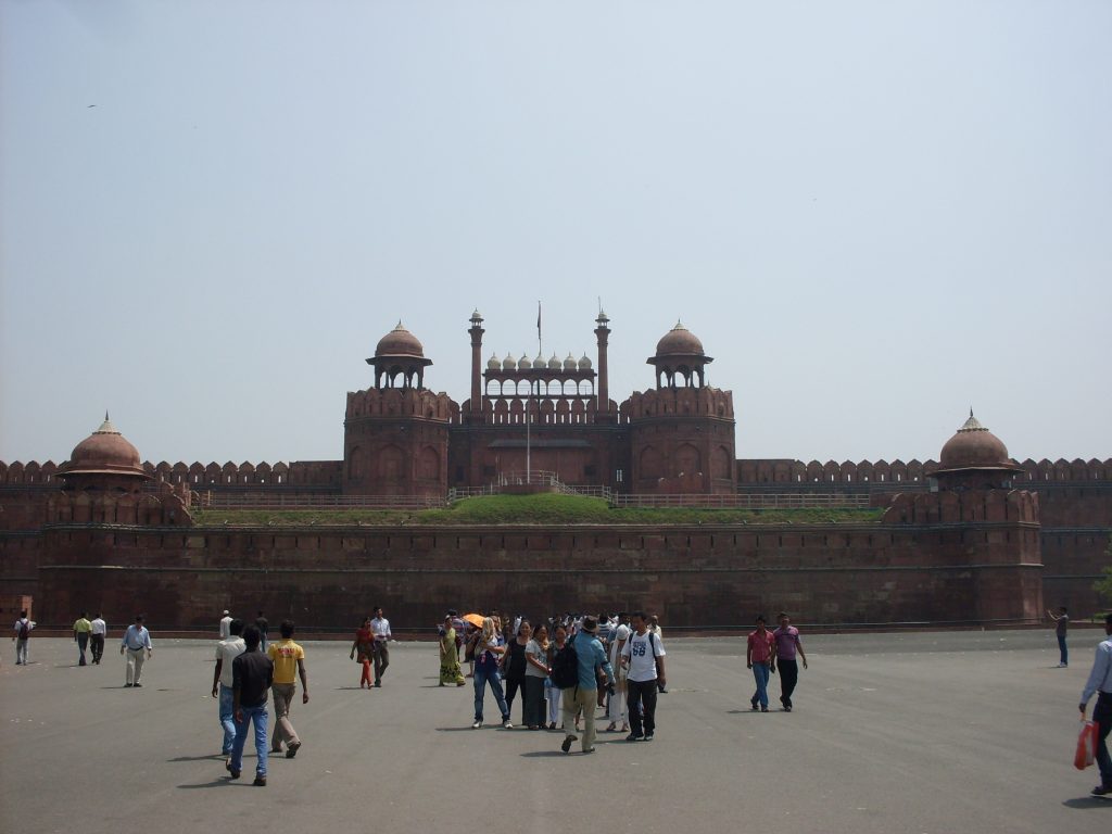 Red Fort, Delhi