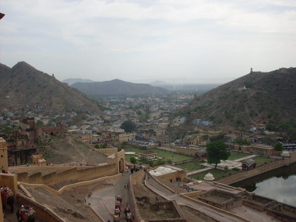 Amer Fort, Jaipur