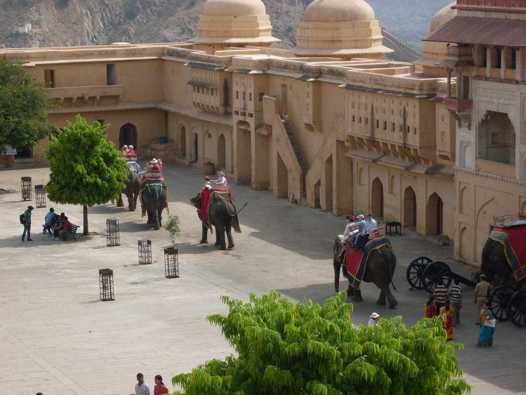 Amer Fort, Jaipur