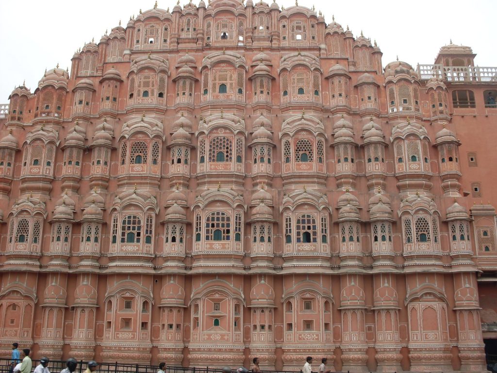 Hawa Mahal, Jaipur