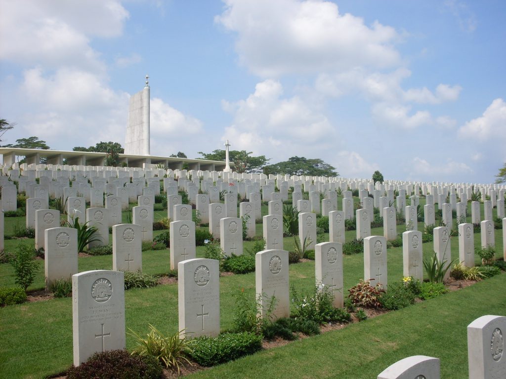 Kranji War Memorial