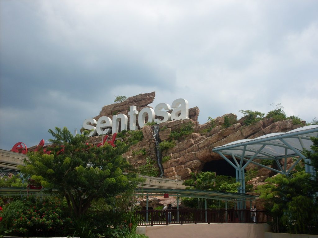 Sentosa, Singapore