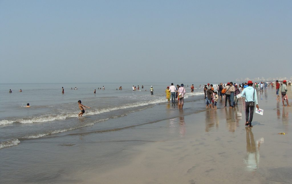 Juhu Beach, Mumbai