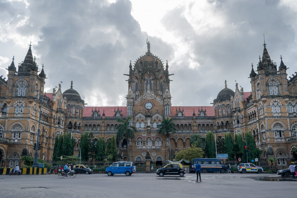 Chhatrapati Shivaji Maharaj Terminus