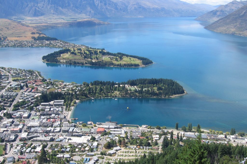 Queenstown, on New Zealand’s South Island, is often labelled as the Southern Hemisphere’s adventure capital.