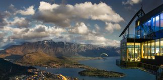 Sky Tower, Auckland, New Zealand