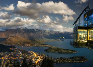 Sky Tower, Auckland, New Zealand