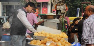 Street Food - Jaipur