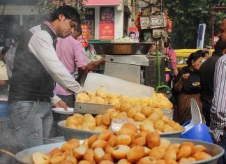 Street Food - Jaipur