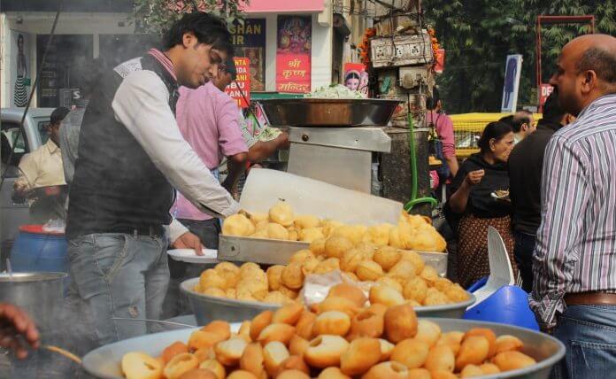 Street Food - Jaipur
