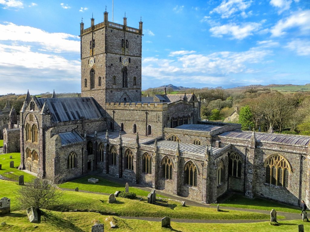 St Davids Pembrokeshire 