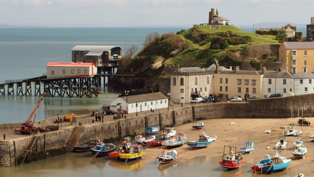 Tenby Pembrokeshire