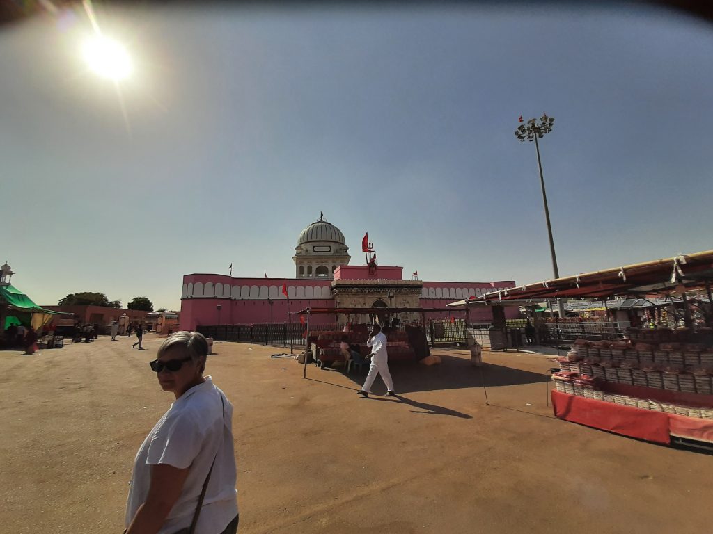 Karni Mata Rat Temple