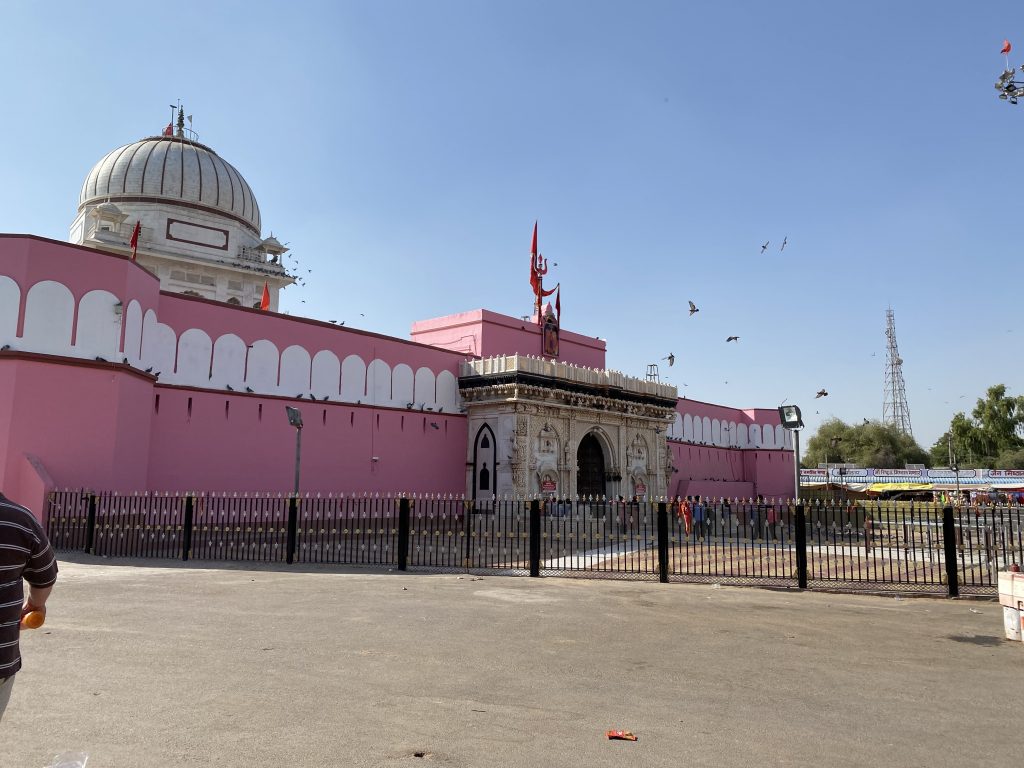 Karni Mata Rat Temple