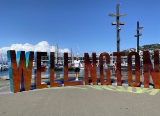 Putting the I in Wellington