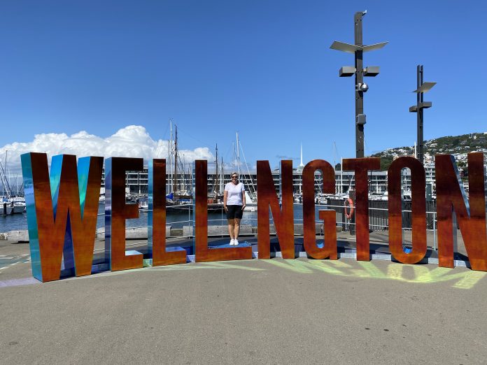 Putting the I in Wellington