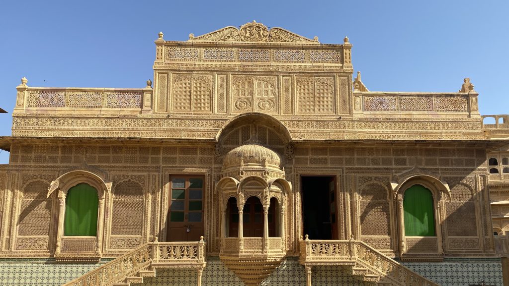 Step into a World of Heritage and Luxury at Jawahar Vilas Mandir Palace