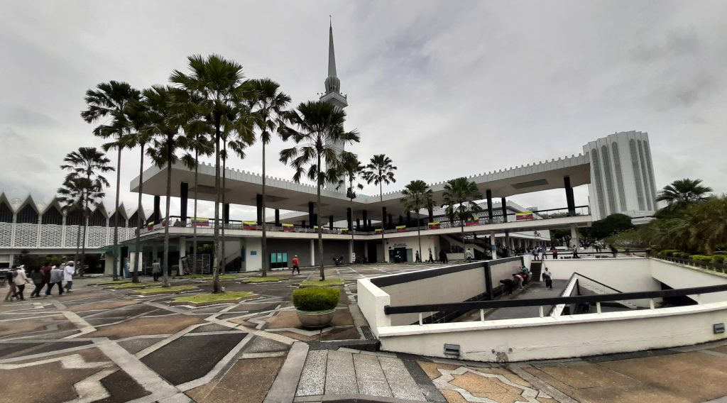 National Mosque of Malaysia (“Masjid Negara”)