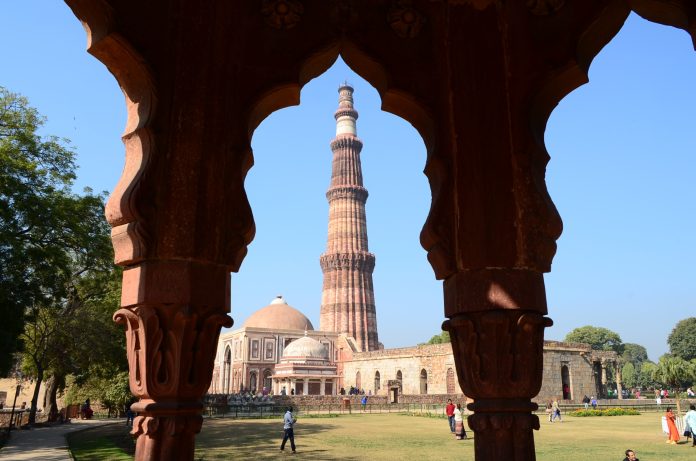 Qutb Minar, Delhi