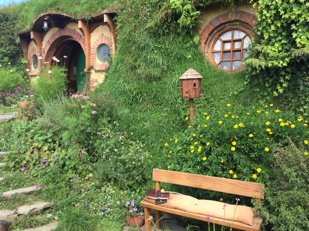 Bilbo Baggins' Home