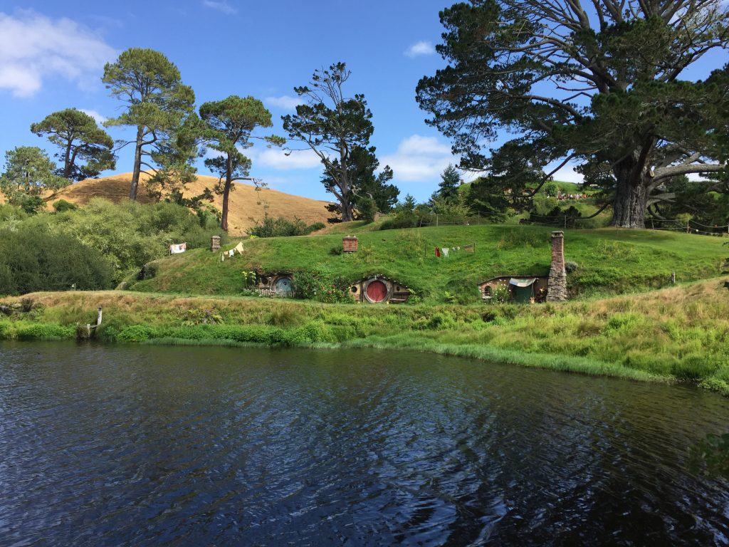 "Hobbiton's