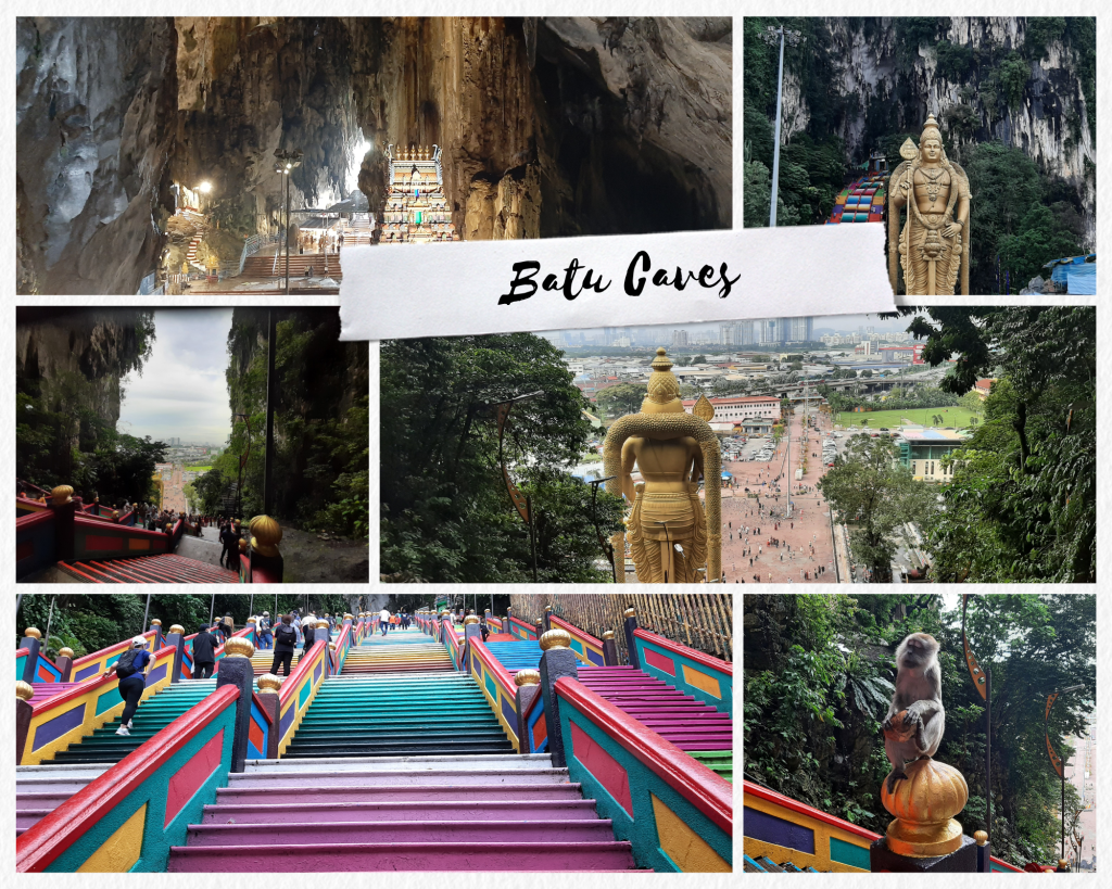 Batu Caves: Easily one of the best places to visit in Kuala Lumpur