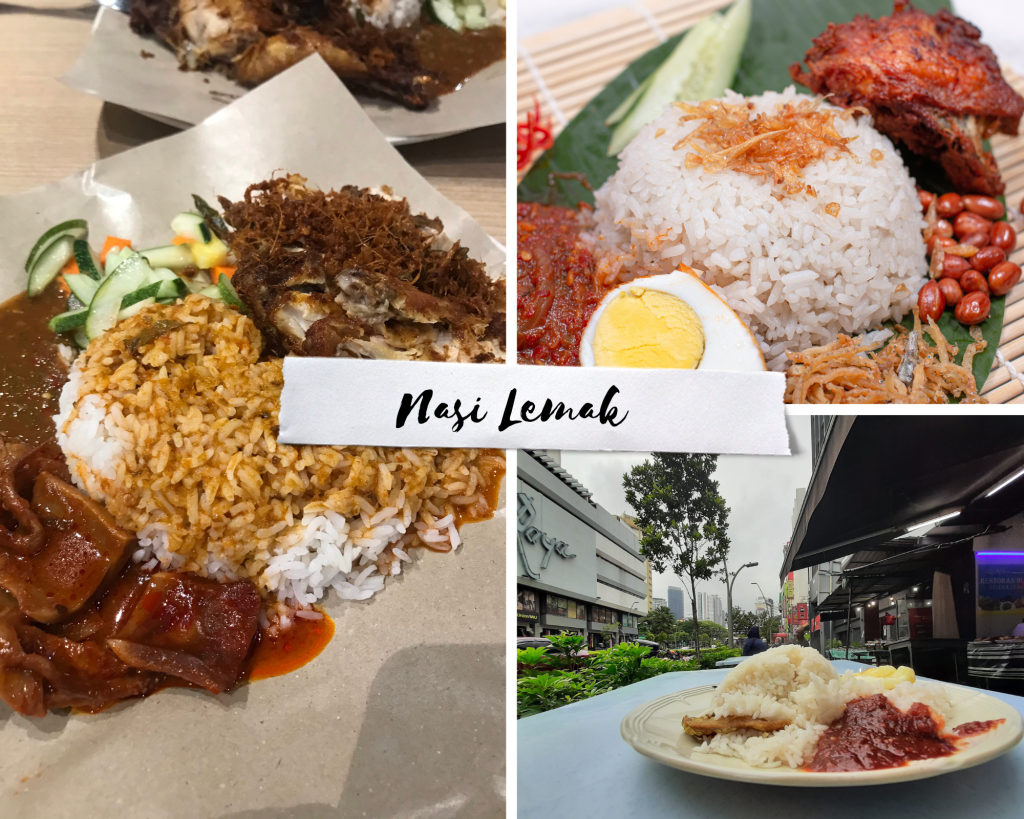 Nasi lemak